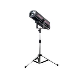 350W LED chasing light wedding performance character tracking spotlight dmx Follow spot dance table lamp