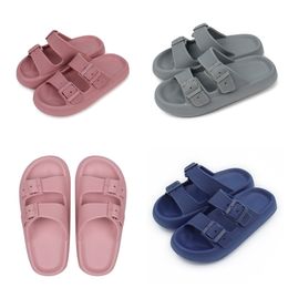 Fashion slipper sliders Paris slides sandals slippers room men women Designer unisex Pool beach flip flops Hotel pantoufle 35-45