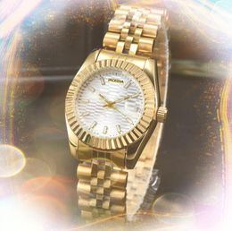 Popular Small Size Women's Watch Quartz Battery Quartz Movement gold silver Colour cute Stainless Steel Clock Dental Ring Leaft Skeleton Dial Wristwatches gifts