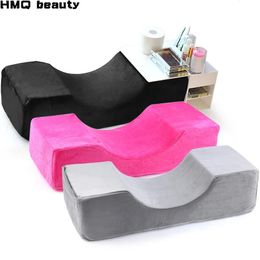 Brushes Eyelash Extension Flannel Pillows Salon Eyelash Pillow Makeup Tool Grafted Eyelashes for Beauty Salon Use Headrest Neck Support