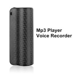 Mini voice Recorder Long-Distance sound recorder Audio Digital Voice Recorder 8GB 16GB 32GB Smart recorder player