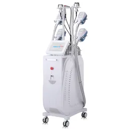 2024 High quality Vertical 4 Handles 360 Cryo Fat Reduction Cavitation RF Cryolipolysis Slimming Machine on Sale