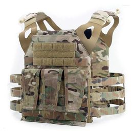 Hunting Jackets JPC Tactical Vest Army Fan Modular Defence Equipment