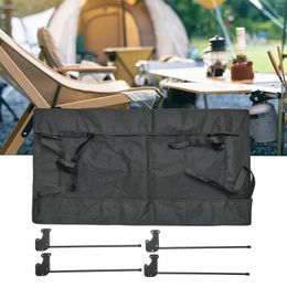 Tents And Shelters 90x47x51cm Garden Cart Shade Cover Waggon Attachment With Oxford Cloth Keep Belongings Dry Secure Picnicking Camping