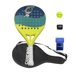 2023 Padel Rackets Beach Children's Tennis Kids Practise Set Backpack Grip Tape Exchange Supplies Accessories 240108