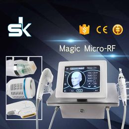 Salon RF Micro-needle Skin Beauty Machine Fractional RF Micro-needle to Remove Wrinkles and Acne Pits