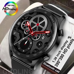 Watches New Men Smart Watch Women Full Touch Bluetooth Call New Sports Smartwatch Custom Dial Waterproof Heart Rate For Xiaomi Huawei