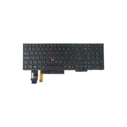 Testing well Laptop Replacement Parts Backlit Keyboard Advanced Laptop Keyboard Spare Part for 5N20V78112