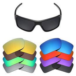Sunglasses Snark Polarised Replacement Lenses for Double Edge Oo9380 Sunglasses Lenses(lens Only) Multiple Choices