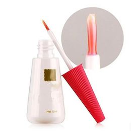 Brushes 12ml False Eyelash Women Fashion Cosmetic Makeup Beauty Tool Adhesive Glue Waterproof Eye Lash Cosmetic eyelash Makeup Tools