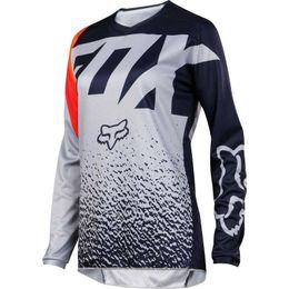 Men's T-shirts Foxx Women's Fast Landing Cross-country Motorcycle Riding Clothes Long Sleeve Racing Clothes Fast Dry Clothes Breathable