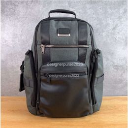 Nylon Sport TUMIIS Men Fashion Bookbag Backpack Designer Luxury Backpacks Handbag Mens Ballistic 3 Black Alpha Business Series Computer Men's Bag Bac Ht3k