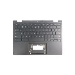 Laptop parts replacement Compatible Upper Case with keyboard without tounpad 6B.H93N7.021