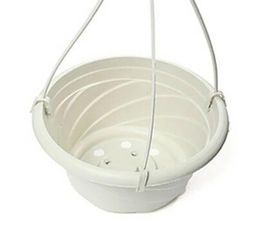 1Pc Portable Space Saving Garden Balcony Hooktype Hanging Flower Plant Pot Basket Planter Holder Home C01258622413