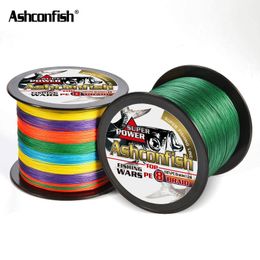 Super strong 8 strands 150 200 250 300LB pe braided fishing line 300M sea fishing 0.68mm 0.75mm 0.8mm 1.0mm line fishing tool 240108