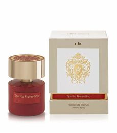 Tiziana Terenzi Spirito Fiorentino Neutral Perfume 100ml Long Lasting Fragrance Body Spray Draco Gold Rose Oudh Ursa Orion Men Cologne Perfume Women Spray