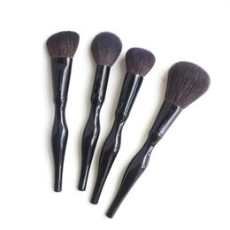 Brushes Sktools Makeup Brushes 01powder 17medium Angled Multipurpose 24dense Blush/powder 29domed Blusher Beauty Makeup Brushes