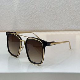 New fashion design sunglasses Z1495 square double glasses beam frame top quality anti-UV400 lens case simple popular outdoor eyewe297m
