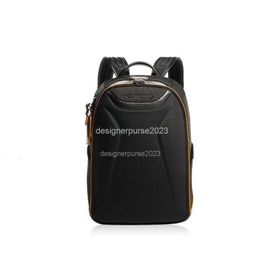Travel Fashion Sport TUMIIS Bookbag Bags Chestbag Backpack Outdoor Mclaren Handbag Tote Orange Designer Mens Black Men Briefcase Backpacks Luxury Ikmk