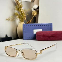 mens sunglasses Sunglasses 2024 Top Quality luxury Designers Sunglasses polaroid lens For women Goggle senior Eyewear Letter studded diamond sunglasses