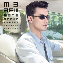 Sunglasses Men Glasses Polarized Near Short Sighted Myopia Sunglasses Minus 1.25 2.0 Diopter Hyperopia +1.5 Small Prescription Sun Glasses