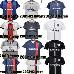 OKOCHA LEROY ADAILTON RAI soccer jerseys 1990 92 94 95 96 98 99 2000 01 02 03 12 Retro Classic Vintage RONALDINHO Ibrahimovic LOKO WORNS SIMONE Football shirt