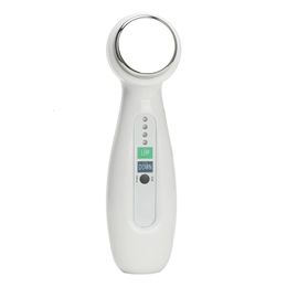 1MHz Ultrasonic Skin Care Body Slimming Cleaner Massage Ultrasound Rejuvenation Wrinkle Acne Spots Beauty Tools 240106