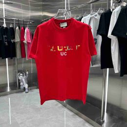 designer t shirt men brand clothing for mens summer tops fashion dragon logo round neck man shirt Jan 08