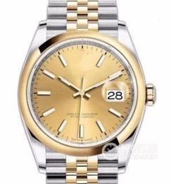 Top Luxury Watches Rose Gold Gray Datejust Automatic Mechanical movement JUBILEE Bracelet Womens Mens Diamond designer Wristwatche256Y