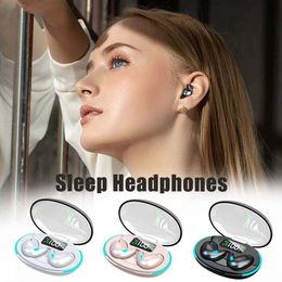 Y17 TWS Bluetooth Earphones Wireless Headphones Stereo Gaming Earbuds For Ear Asmr Gamer Headset Mini In-ear Earphone with charging box