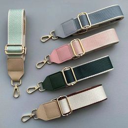 Bag Straps Women Belt Handles for Handbag Accessories Shoulder Crossbody Strap Adjustable Replacement 240108