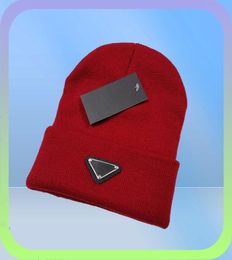 Beanie Skull Caps Winter Knitted Hats Women and men with Warm Girl Cap snapback pompon6147669