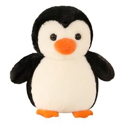 Cute Penguin Plush Toy Stuffed Penguin Plush Squishpillow for Kids Adults