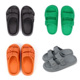 slipper sliders Paris slides sandals slippers room men women Designer unisexblue Pool beach flip flops Hotel pantoufle mule Indoor size 35-45