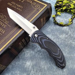 Knife 7Cr13Mov Blade Tactical Folding Pocket Knife Hunting Survival EDC Outdoor Self Defence Multitool Utility Camping Knife