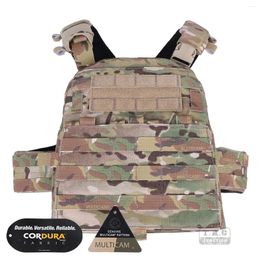 Hunting Jackets Tactical AVS Vest Heavy Duty Plate Carrier Emersongear CP Style Adaptive Multicam