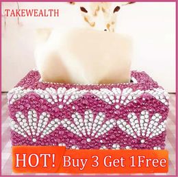 DIY Diamond painting Tissue box Threedimensional handmade art Children039s DIY Rhinestone Diamond embroidery cartoon home deco3867116