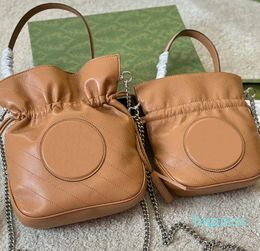 2024 new blondie tote bag Top Designer Bag Fashion Shoulder Bags Purse Lady Crossbody bags drawstring handbag