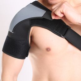 New sports strap shoulder guard men's basketball fitness fixed health care brace Shoulder Guard