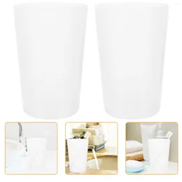 Wine Glasses Mouthwash Cup Travel Tumbler Brush Cups Bathroom Storage Tooth Holder Toothbrush Container Mugs