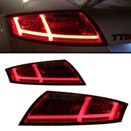 LED Turn Signal Light for Audi TT Headlight 2006-2014 Car Rear Running Brake Fog Tail Lamp Automotive Accessories