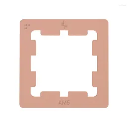 Computer Coolings AM5 CPU Contact Frame Anti-Bending Buckle Pressure Plate Cooler U4LD