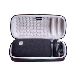 Speakers Ltgem Eva Hard Case for Link Smart Portable Wifi and Bluetooth Speaker