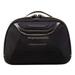 Travel Briefcase Fashion Luxury Mens TUMIIS Black Orange Designer Bookbag Men Backpacks Sport Outdoor Backpack Bags Chestbag Mclaren Tote Handbag Ekm0