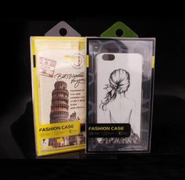 Display Custom printing PVC Retail Package Universal Packing Packaging Blister Box Bag for Cell Phone Case Cover Shell Boxes1831537