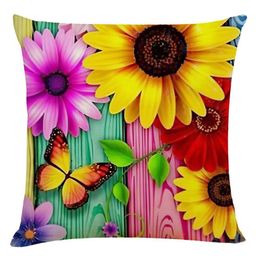 Designer Cushion cover, 100% polyester printed super soft short plush, without cushion core ZY231229002PPV-B