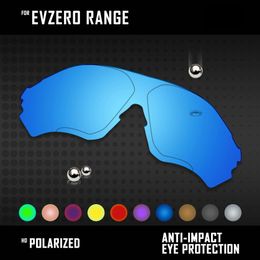 Sunglasses Oowlit Lenses Replacements for Evzero Range Sunglasses Polarized Multi Colors