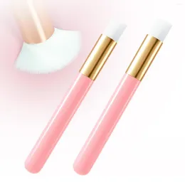 Makeup Brushes 2/10/20Pcs Lash Brush Cleaning Shampoo For Nose Fan Peel Off Blackhead Remover Tool