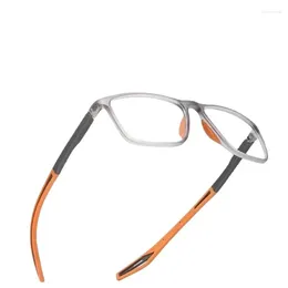 Sunglasses Anti-Blue Light Reading Glasses For Women Men Fashion Striped PC Frame Readers Eyewear Protection Presbyopia Eyeglasses