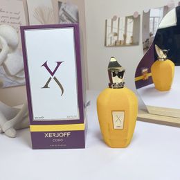 Xerjoff Unisex Perfume 100Ml Ouverture Yellow Bottle Choir Exclamation Fragrance Soprano Lasting Neutral Spray 787